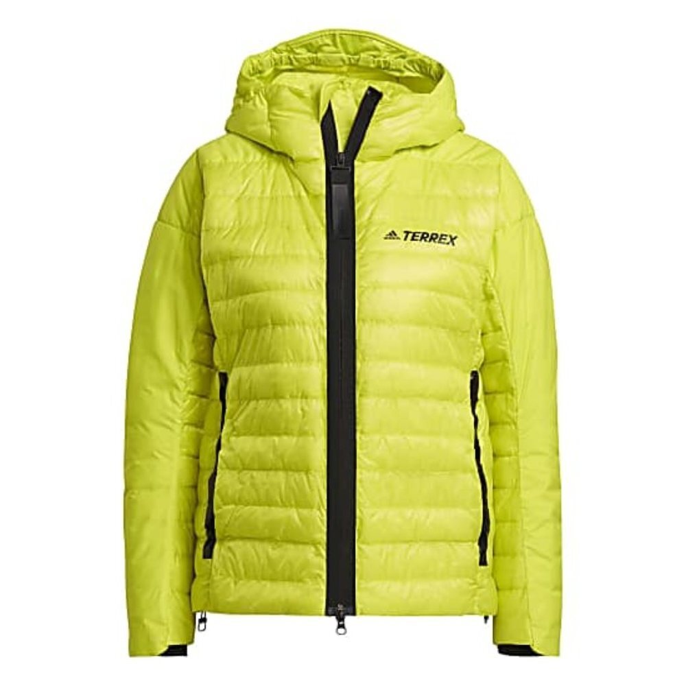 Adidas TERREX MYSHELTER DOWN HOODED JACKET
